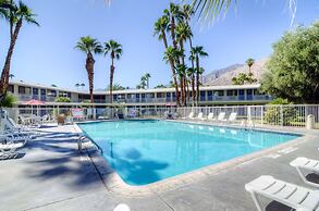 Motel 6 Palm Springs, CA - East - Palm Canyon
