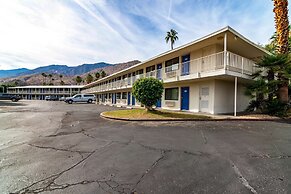 Motel 6 Palm Springs, CA - East - Palm Canyon