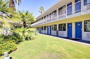Motel 6 Palm Springs, CA - East - Palm Canyon