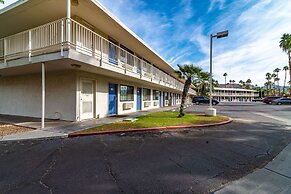 Motel 6 Palm Springs, CA - East - Palm Canyon