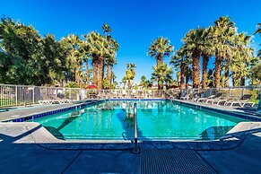 Motel 6 Palm Springs, CA - East - Palm Canyon