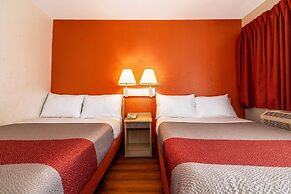 Motel 6 Palm Springs, CA - East - Palm Canyon