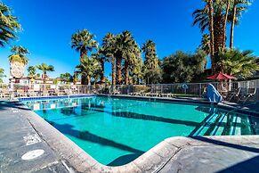 Motel 6 Palm Springs, CA - East - Palm Canyon