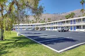 Motel 6 Palm Springs, CA - East - Palm Canyon