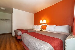 Motel 6 Palm Springs, CA - East - Palm Canyon