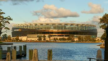 East Perth Suites Hotel