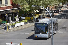 East Perth Suites Hotel