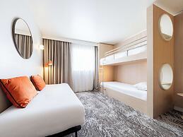 Novotel Paris 13 Porte d'Italie