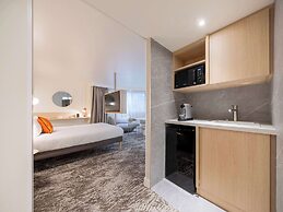 Novotel Paris 13 Porte d'Italie
