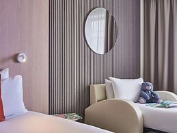 Novotel Paris 13 Porte d'Italie