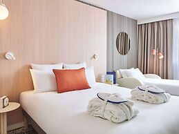 Novotel Paris 13 Porte d'Italie