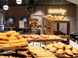 Novotel Paris 13 Porte d'Italie