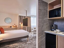 Novotel Paris 13 Porte d'Italie