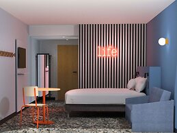 Novotel Paris 13 Porte d'Italie