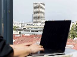 Novotel Paris 13 Porte d'Italie