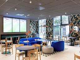 Novotel Paris 13 Porte d'Italie