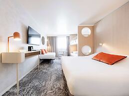 Novotel Paris 13 Porte d'Italie