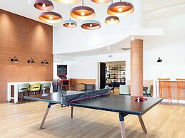 Novotel Paris 13 Porte d'Italie
