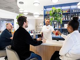 Novotel Paris 13 Porte d'Italie
