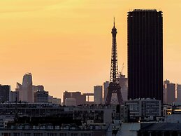 Novotel Paris 13 Porte d'Italie