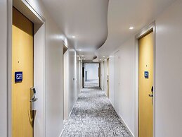 Novotel Paris 13 Porte d'Italie