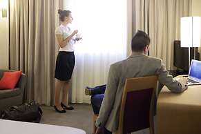 Novotel Paris 13 Porte d'Italie