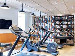 Novotel Paris 13 Porte d'Italie