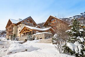 Résidence Lagrange Vacances les Chalets du Galibier 1 et 2