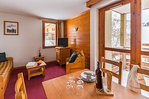 Résidence Lagrange Vacances les Chalets du Galibier 1 et 2