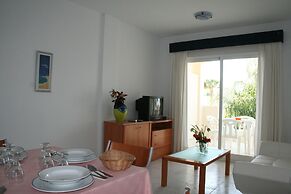 Apartamentos Serviden La Fontana