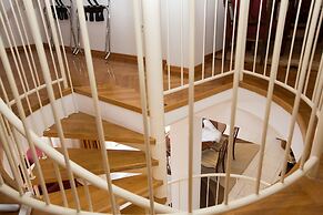 Penthouse the Best Old Town View