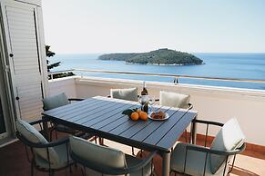 Penthouse the Best Old Town View