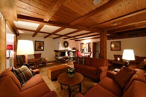 Hotel Alpenrose Wengen
