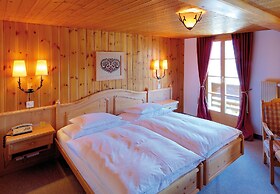 Hotel Alpenrose Wengen