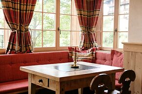 Hotel Alpenrose Wengen