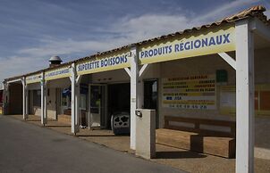 Camping Hameau Des Cannisses