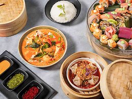 Pullman New Delhi Aerocity Hotel