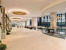 Pullman New Delhi Aerocity Hotel