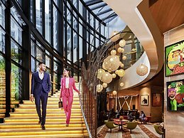 Pullman New Delhi Aerocity Hotel