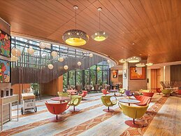 Pullman New Delhi Aerocity Hotel