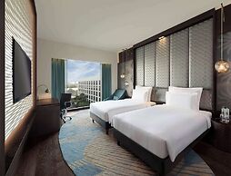 Pullman New Delhi Aerocity Hotel