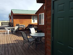 Wild Skies Cabin Rentals in Craig