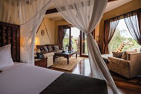 Jamala Wildlife Lodge