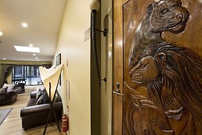 Jamala Wildlife Lodge