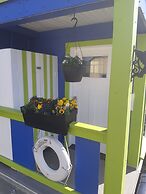 A Float Home B&B in Fisherman’s Wharf