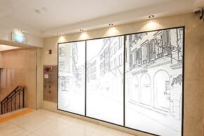 Benikea Cheonan Tourist hotel