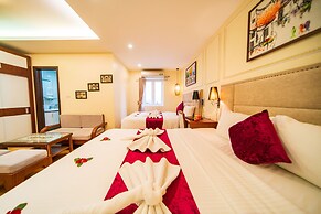 Golden Legend Diamond Hotel