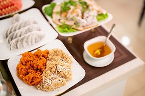 Golden Legend Diamond Hotel