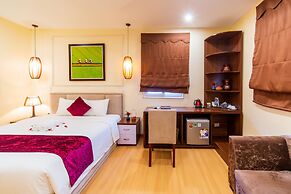 Golden Legend Diamond Hotel