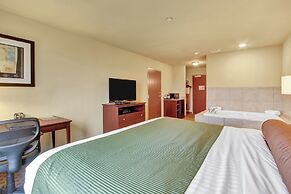 Cobblestone Hotel & Suites - Waynesboro
